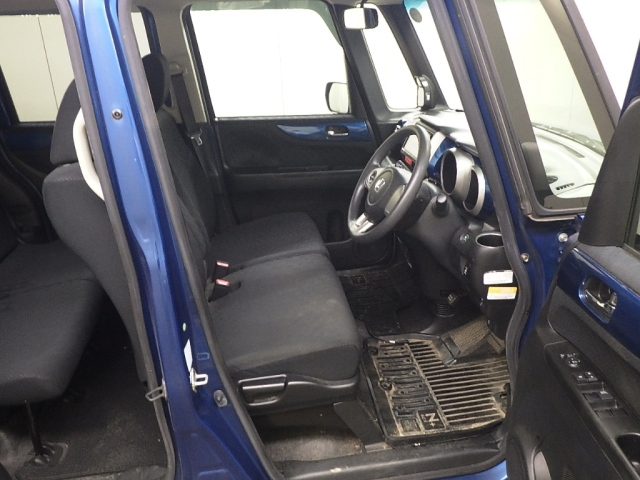 HONDA N BOX PLUS 2012
