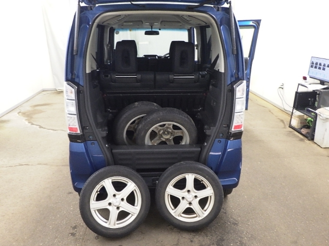 HONDA N BOX PLUS 2012