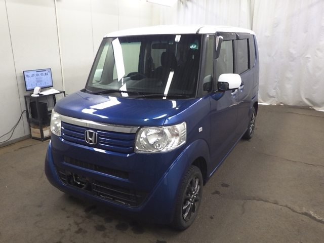 HONDA N BOX PLUS 2012
