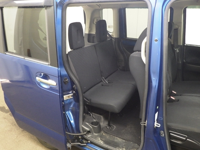 HONDA N BOX PLUS 2012