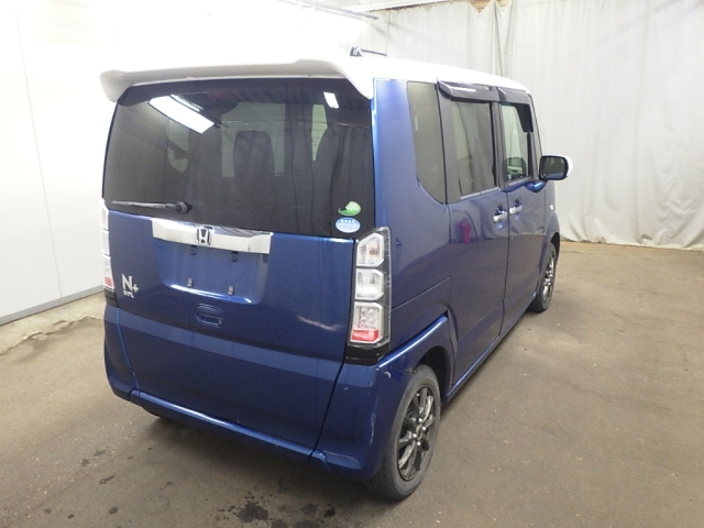 HONDA N BOX PLUS 2012