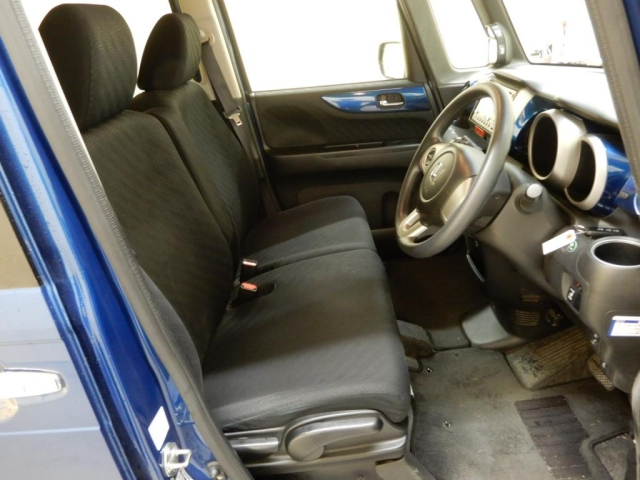 HONDA N BOX 2014