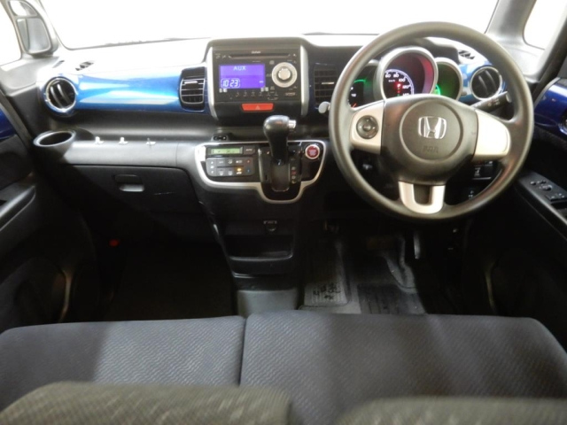 HONDA N BOX 2014