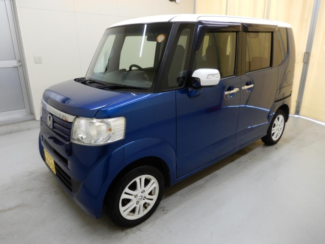 HONDA N BOX 2014