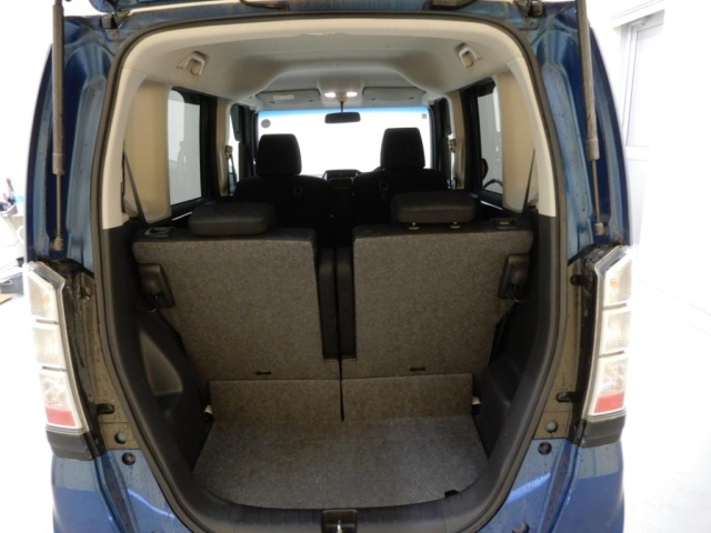 HONDA N BOX 2014
