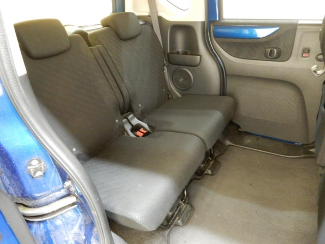 HONDA N BOX 2014