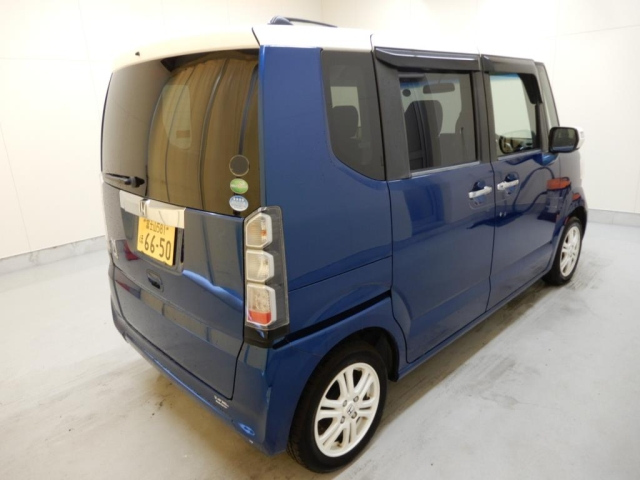 HONDA N BOX 2014