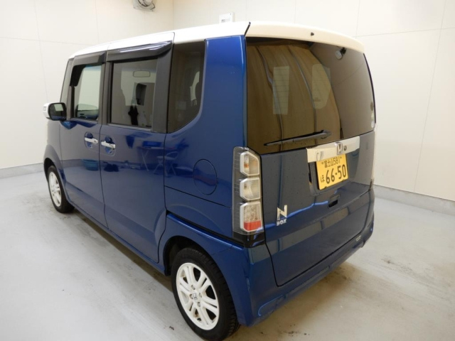 HONDA N BOX 2014