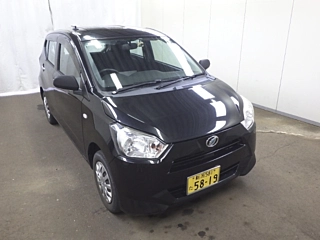 DAIHATSU MIRA E S 2017