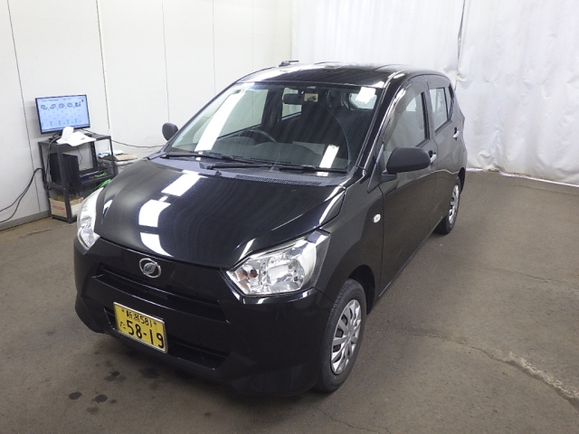 DAIHATSU MIRA E S 2017