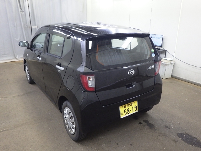 DAIHATSU MIRA E S 2017