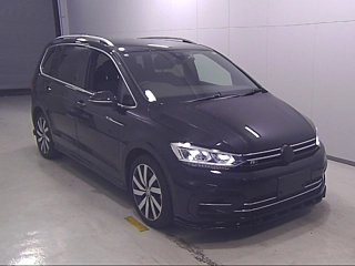 VOLKSWAGEN GOLF TOURAN 2018