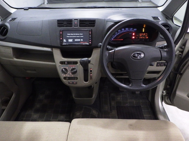 SUBARU STELLA 2013
