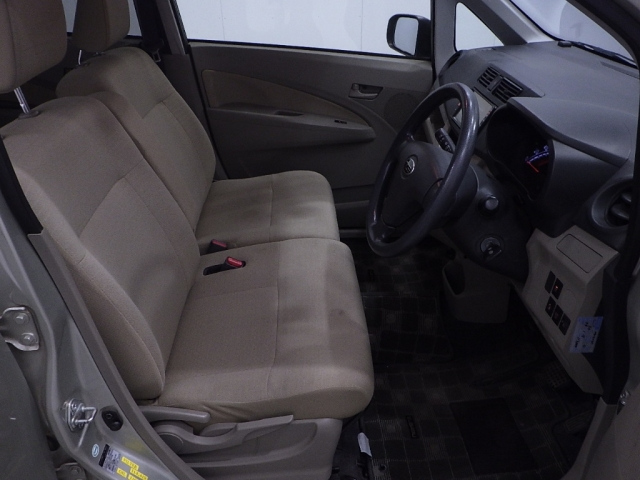 SUBARU STELLA 2013