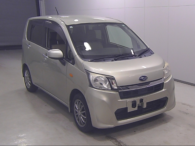 SUBARU STELLA 2013