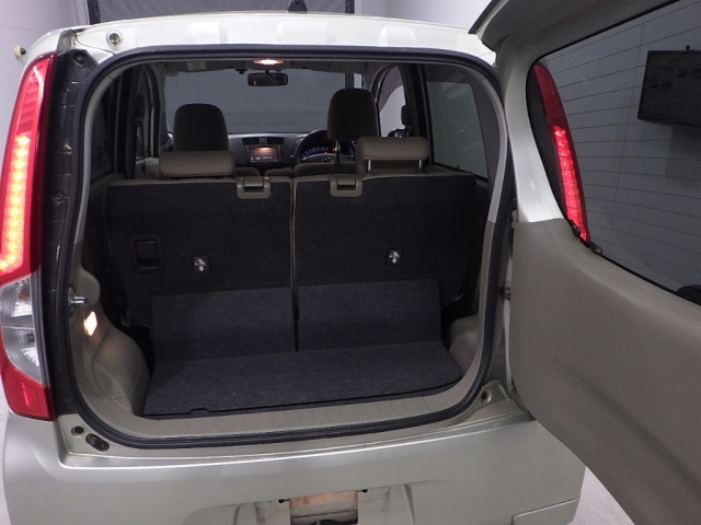 SUBARU STELLA 2013