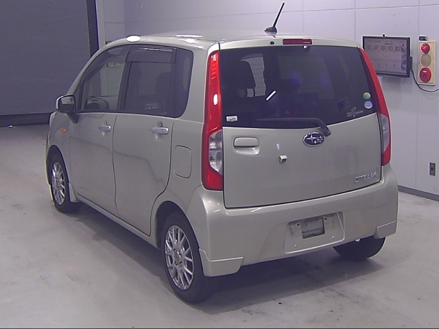 SUBARU STELLA 2013