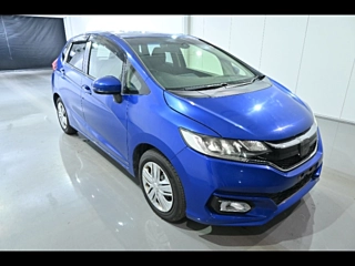 HONDA FIT 2018