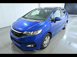 HONDA FIT 2018