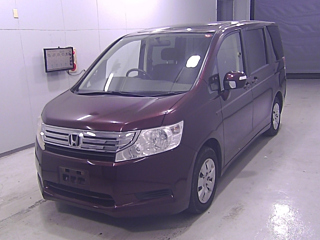 HONDA STEP WAGON 2010