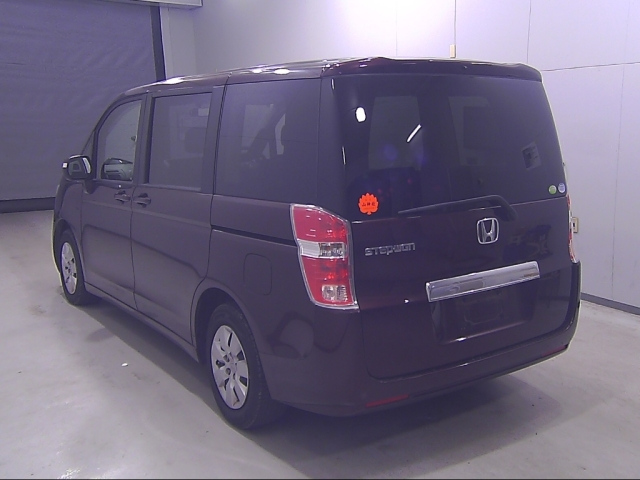 HONDA STEP WAGON 2010