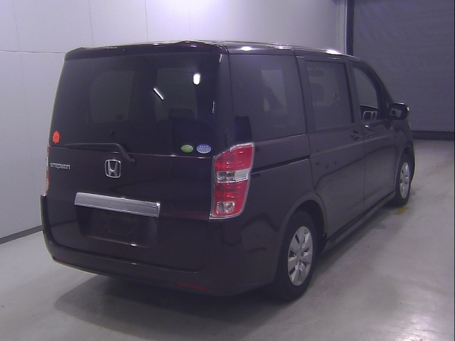 HONDA STEP WAGON 2010