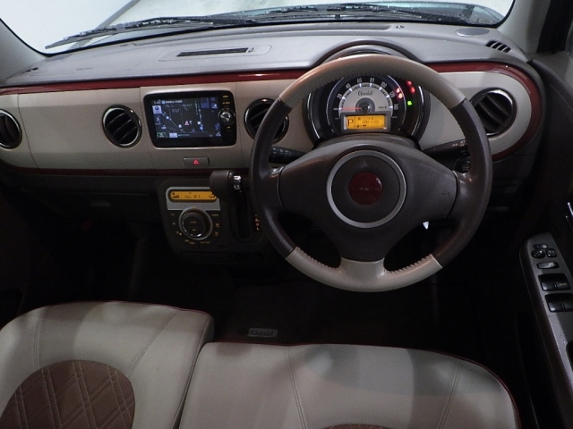 SUZUKI ALTO LAPIN 2014