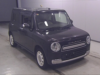 SUZUKI ALTO LAPIN 2014