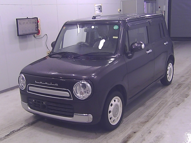SUZUKI ALTO LAPIN 2014