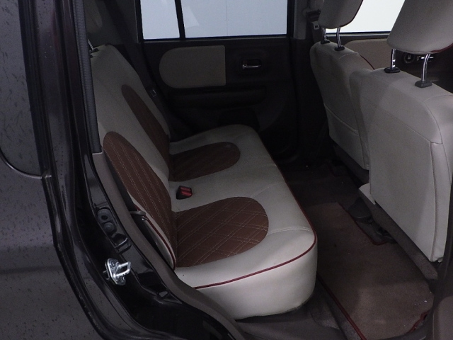 SUZUKI ALTO LAPIN 2014