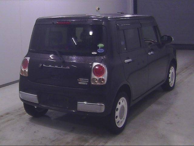 SUZUKI ALTO LAPIN 2014