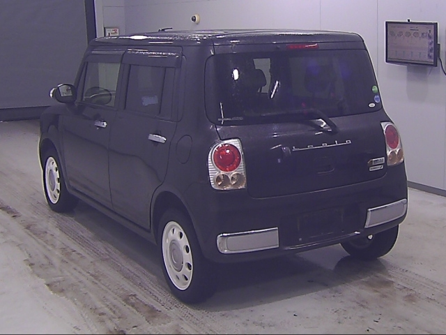 SUZUKI ALTO LAPIN 2014