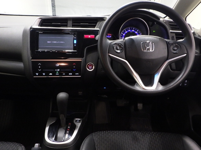 HONDA FIT 2017
