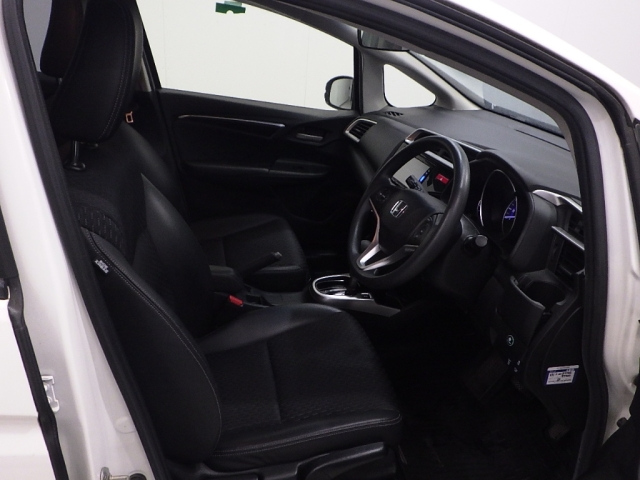HONDA FIT 2017