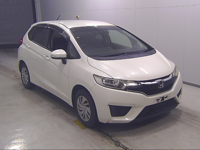 HONDA FIT 2017