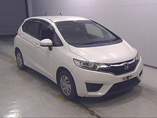 HONDA FIT 2017