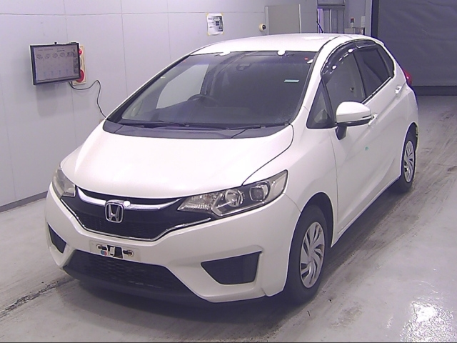 HONDA FIT 2017