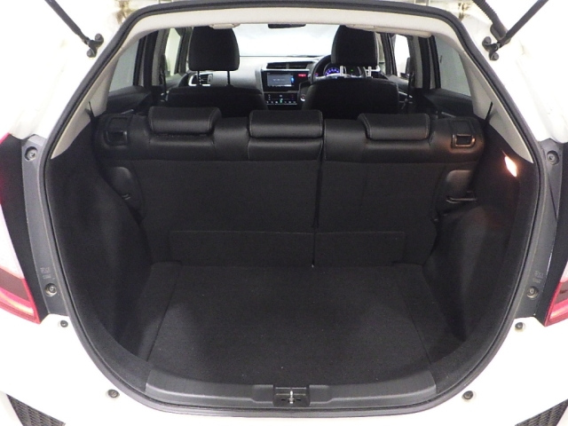 HONDA FIT 2017