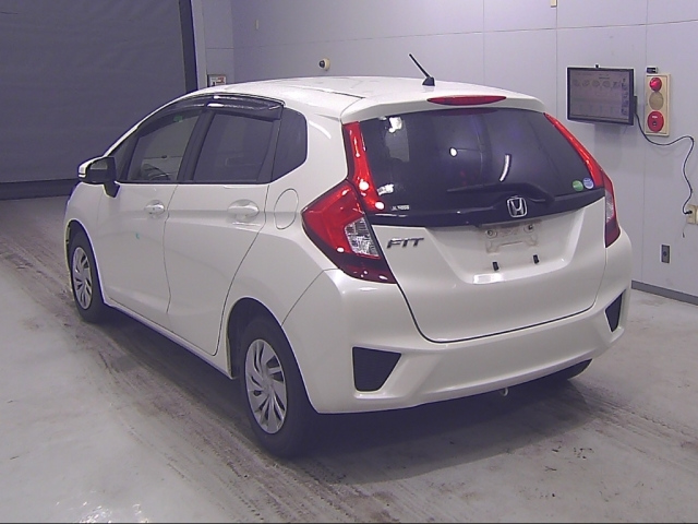 HONDA FIT 2017