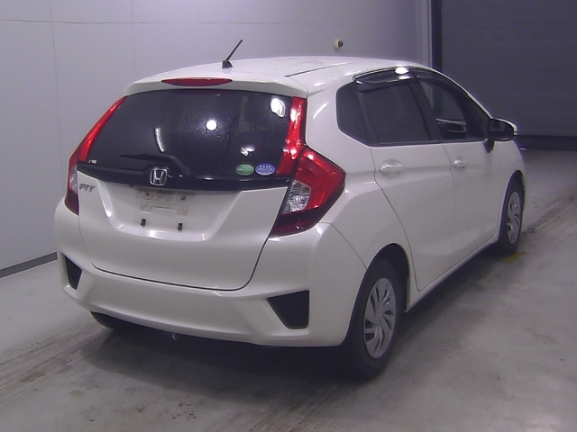 HONDA FIT 2017