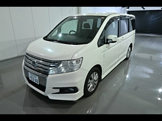 HONDA STEP WAGON 2010