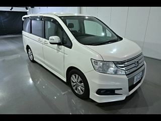 HONDA STEP WAGON 2010