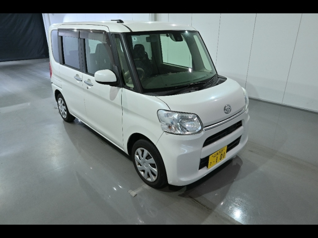 DAIHATSU TANTO 2016