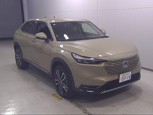 HONDA VEZEL 2024