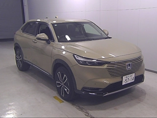 HONDA VEZEL 2024