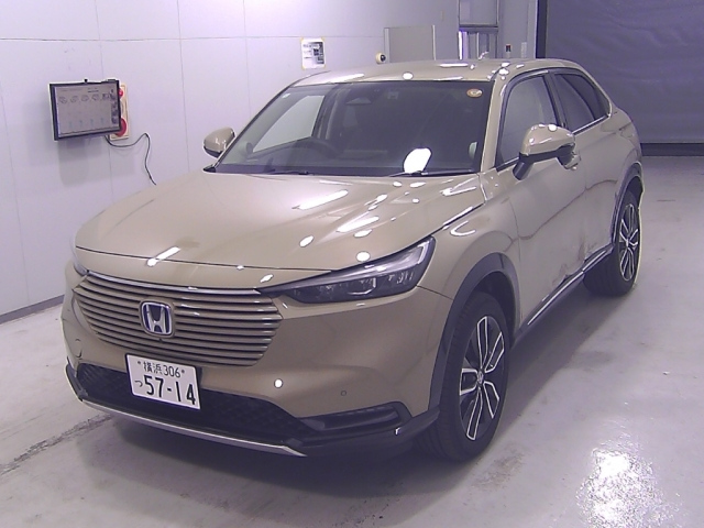 HONDA VEZEL 2024