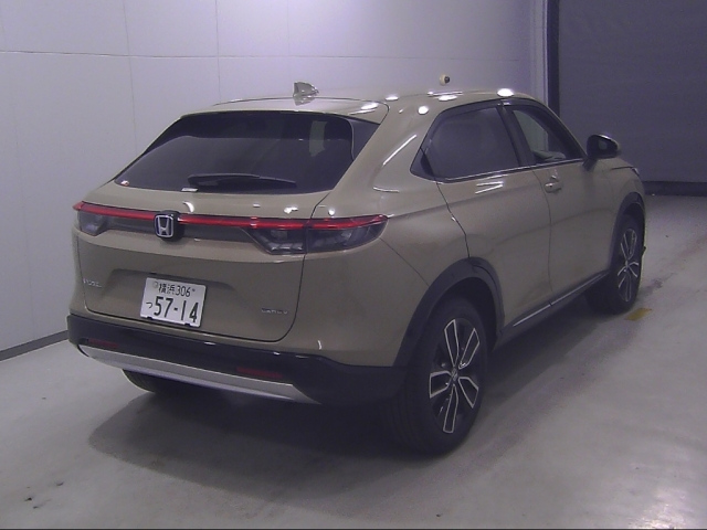 HONDA VEZEL 2024
