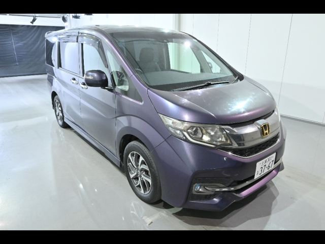 HONDA STEP WAGON 2015