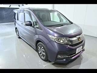 HONDA STEP WAGON 2015