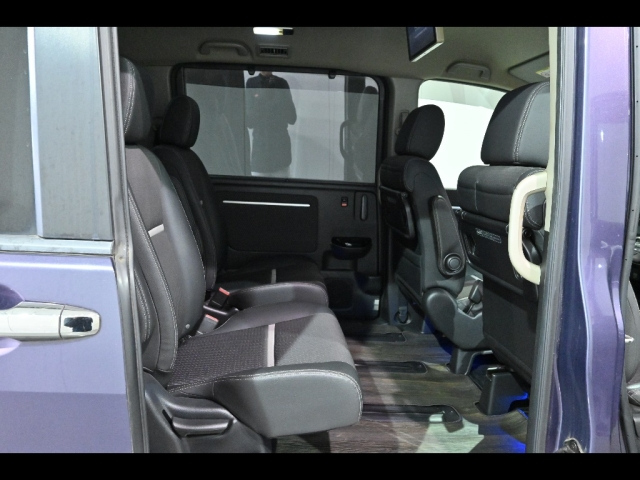 HONDA STEP WAGON 2015